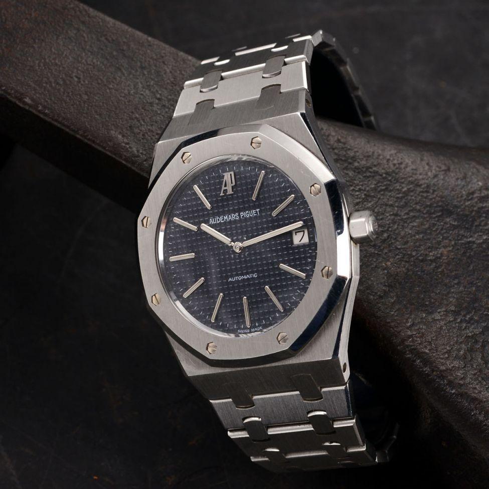 AUDEMARS PIGUET ROYAL OAK JUMBO C-SERIES