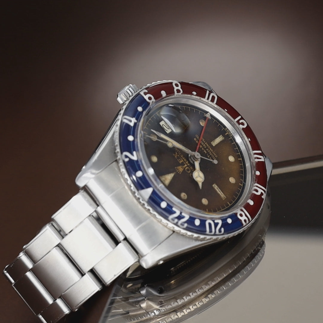 Rolex gmt master online ref 6542