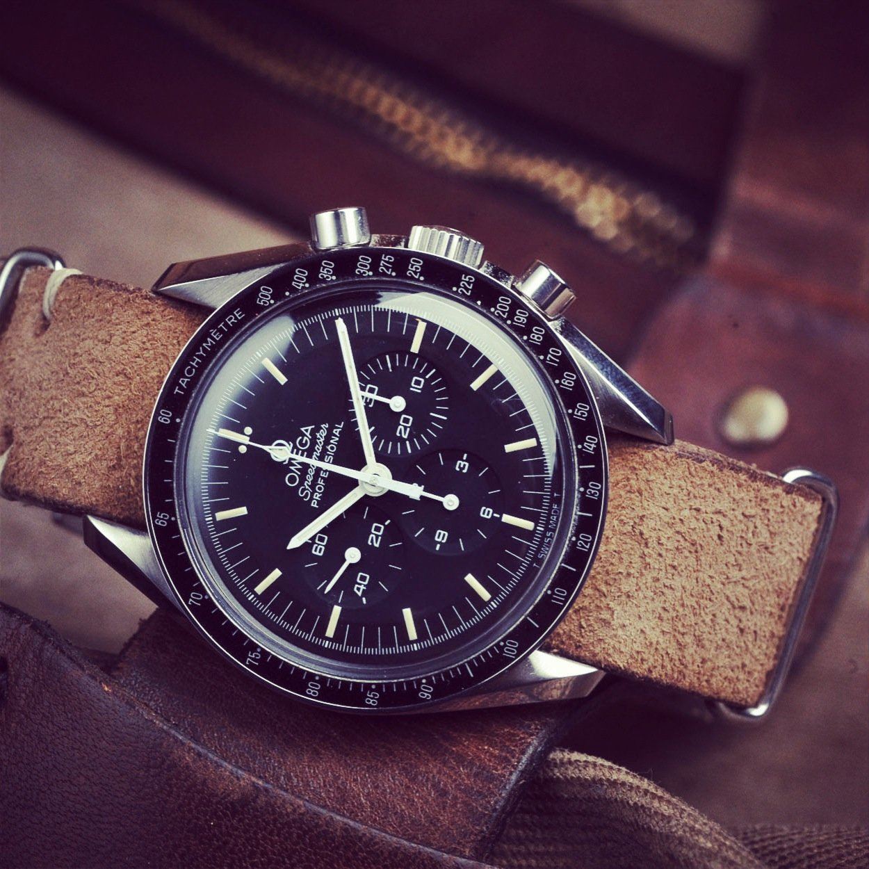 OMEGA SPEEDMASTER 1997